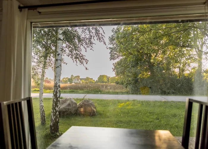 Stuga Med Panoramautsikt Oever Aker, Paradis Foer Fagelskadare Och Vandrare, Sjaelvstaed Efter Besoek