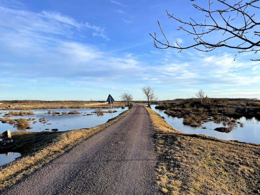 Holiday home Med Panoramautsikt Oever Aker, Paradis Foer Fagelskadare Och Vandrare, Sjaelvstaed Efter Besoek